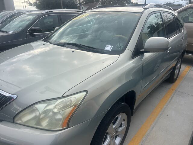 2004 Lexus RX 330 FWD
