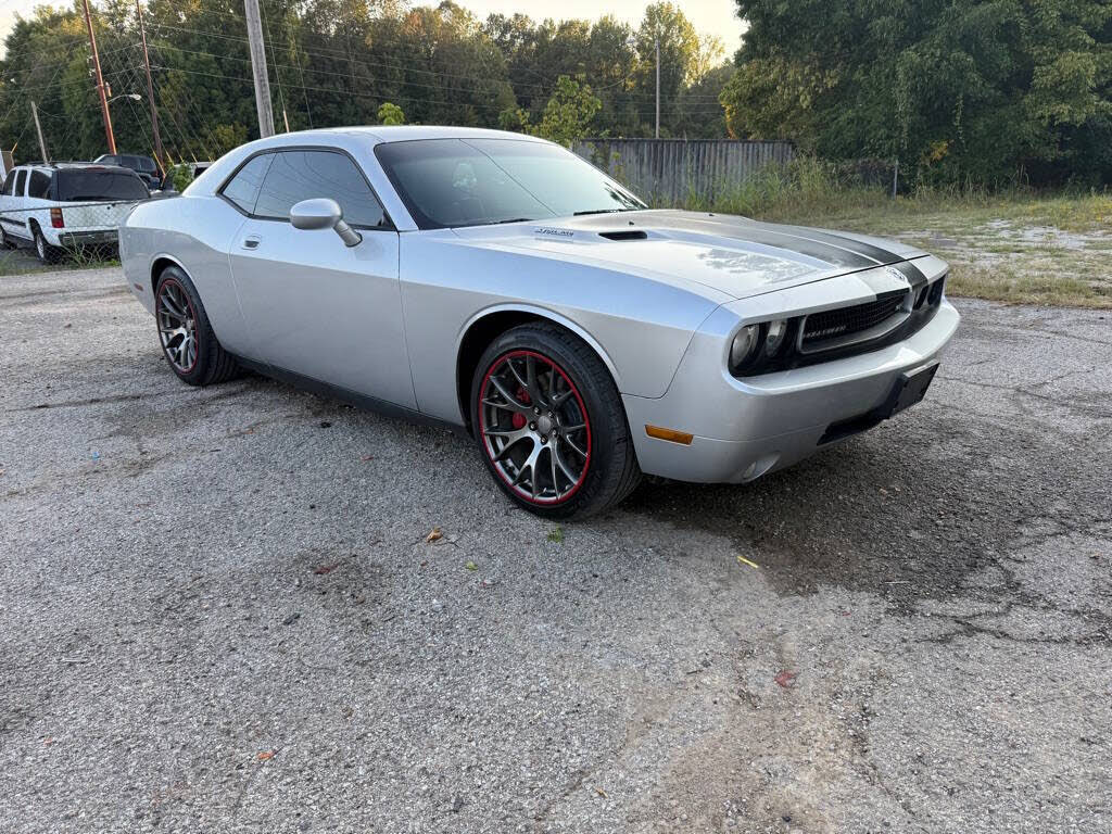 2009 Dodge Challenger SRT8 RWD