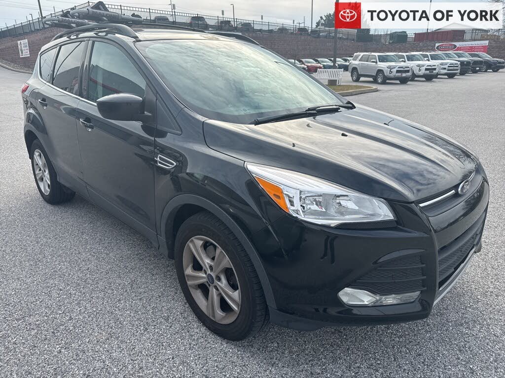 2014 Ford Escape SE AWD