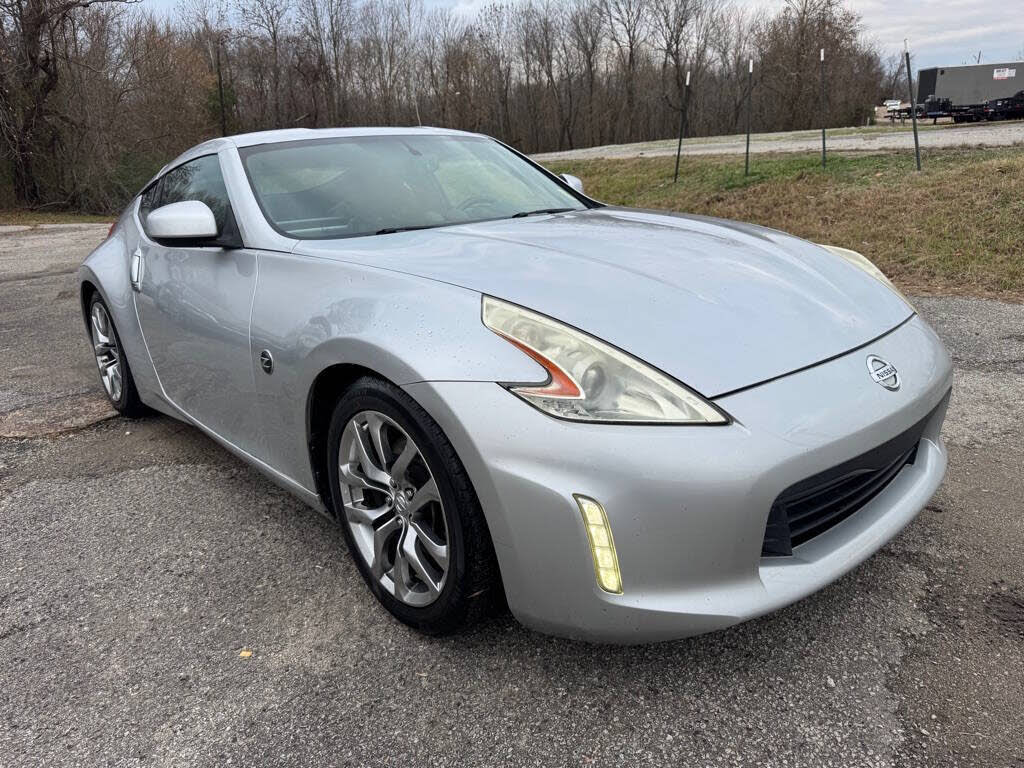 2014 Nissan 370Z Base