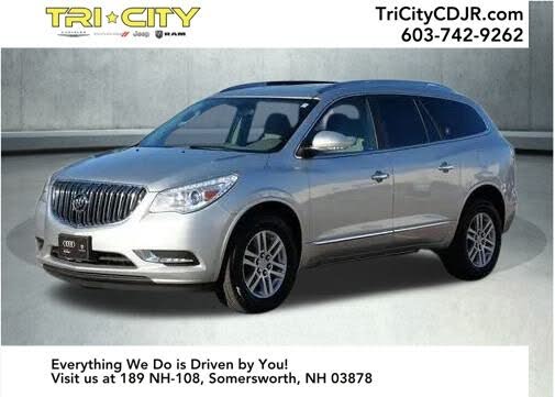 2015 Buick Enclave Premium AWD