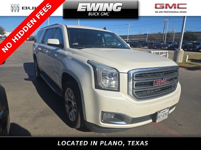 2015 GMC Yukon XL SLT RWD