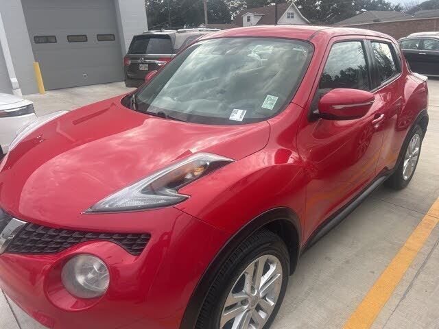 2015 Nissan Juke S