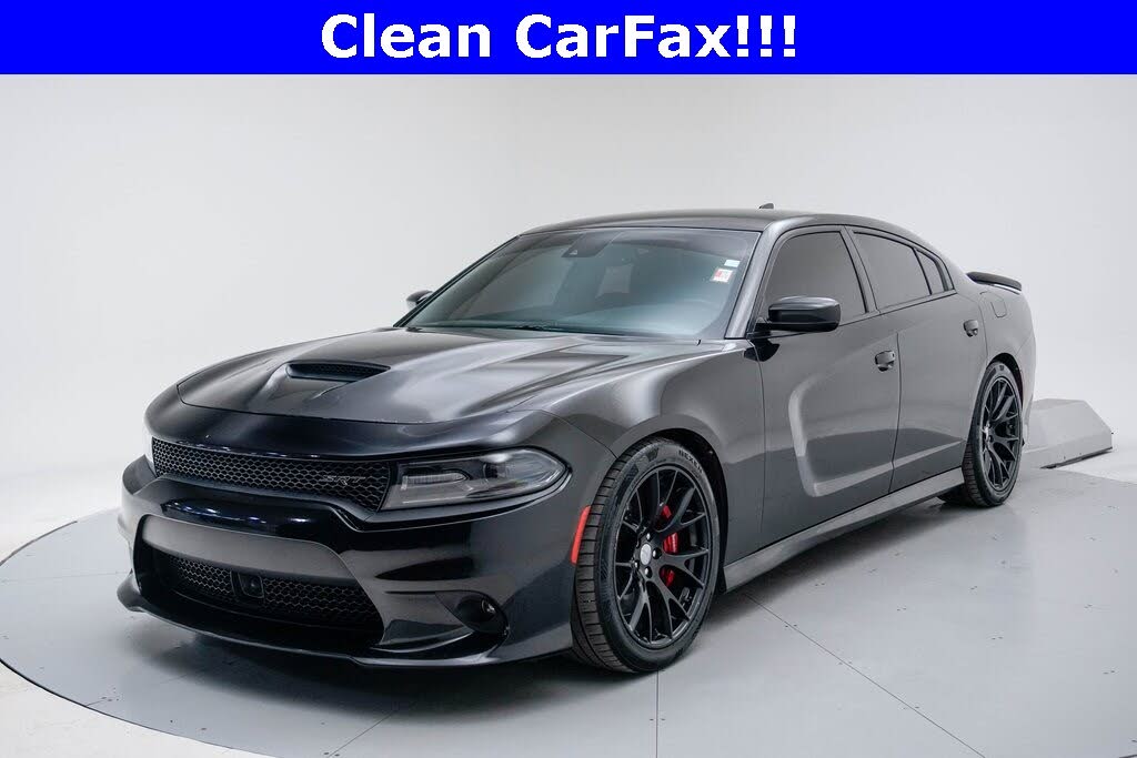 2016 Dodge Charger SRT 392 RWD