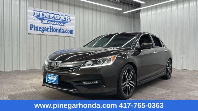 2017 Honda Accord Sport FWD