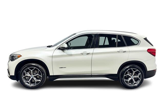 2018 BMW X1 sDrive28i FWD