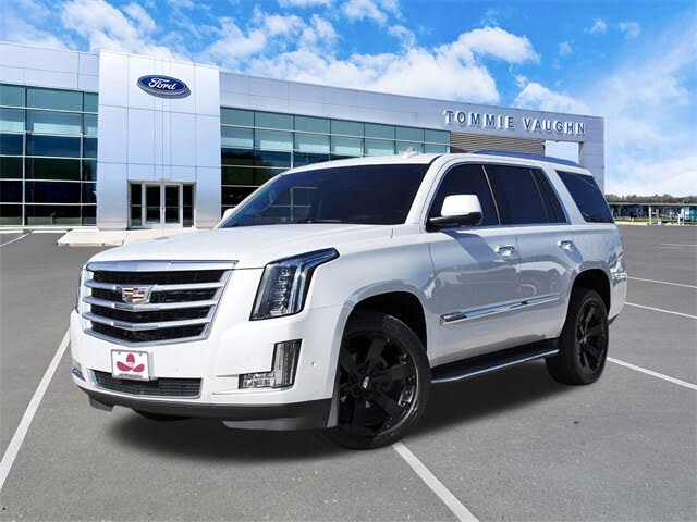 2018 Cadillac Escalade Luxury 4WD