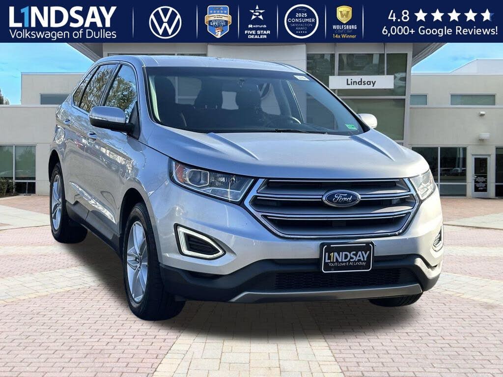 2018 Ford Edge SEL
