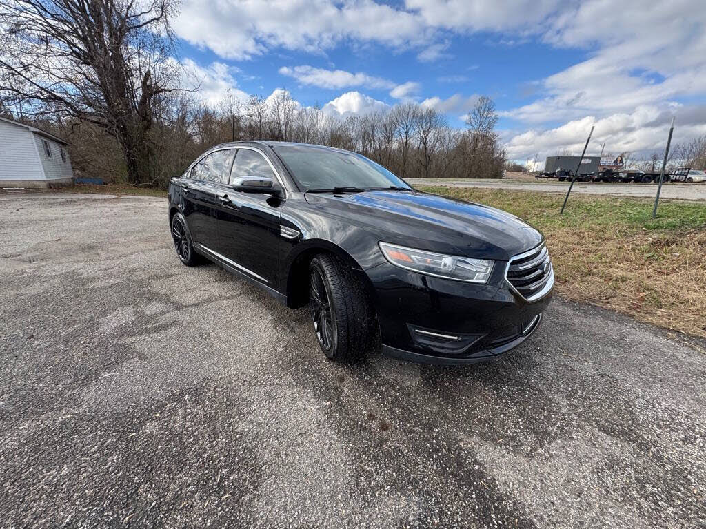 2018 Ford Taurus Limited FWD