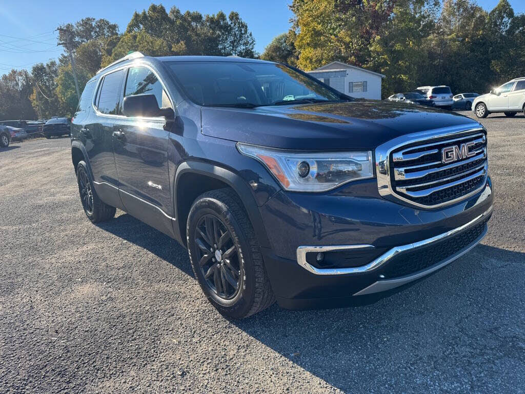2018 GMC Acadia SLT-1 AWD