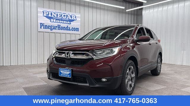 2018 Honda CR-V EX-L AWD