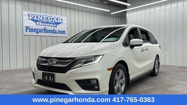 2018 Honda Odyssey EX-L FWD