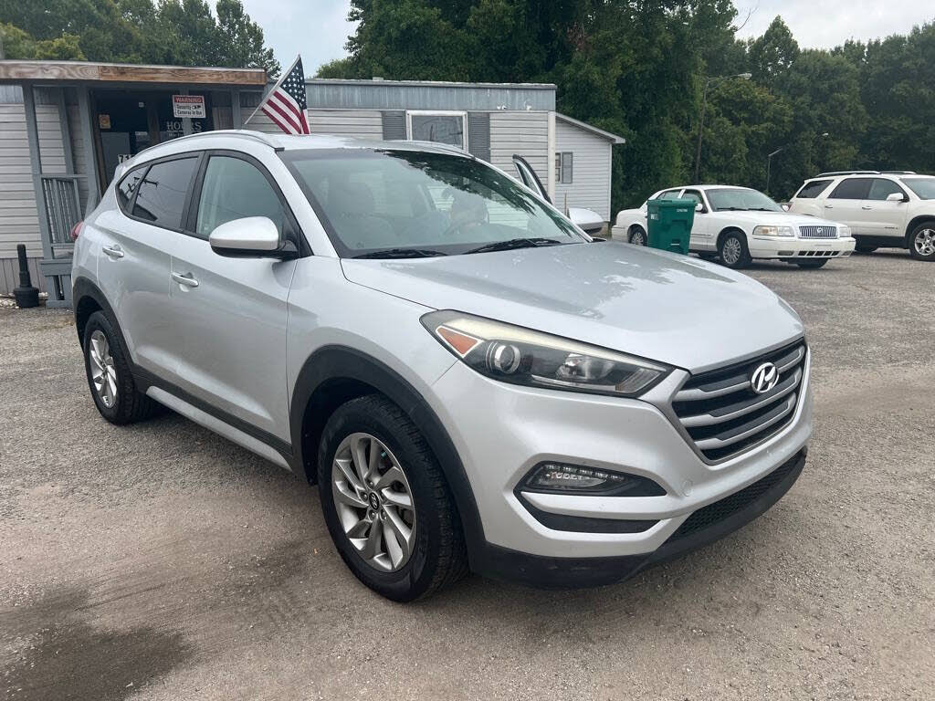 2018 Hyundai Tucson 2.0L SEL FWD