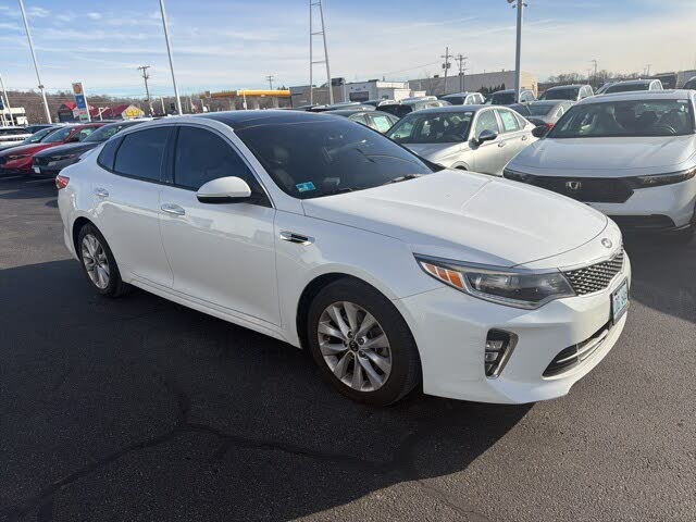 2018 Kia Optima EX
