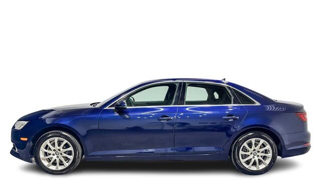 2019 Audi A4 Premium 40 TFSI FWD