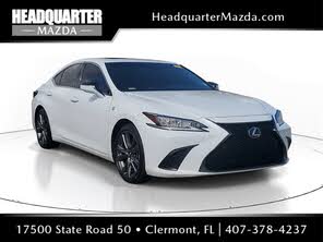Lexus ES 350 F Sport FWD