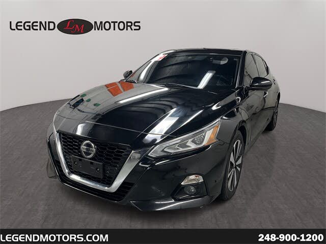 2019 Nissan Altima 2.5 SL FWD