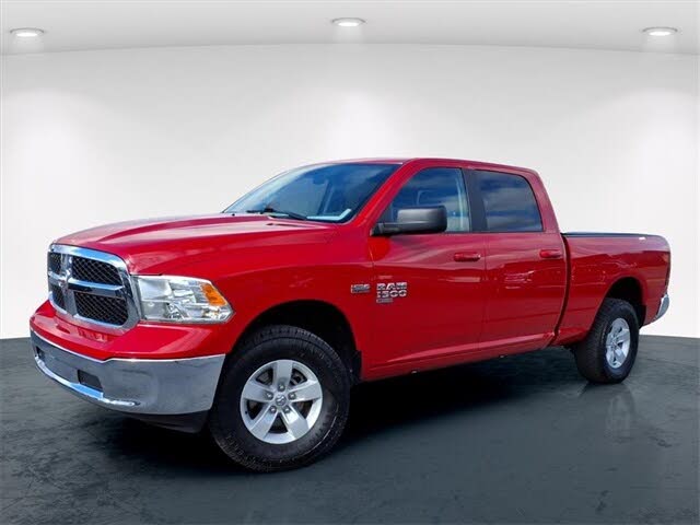 2019 RAM 1500 Classic SLT Crew Cab 4WD