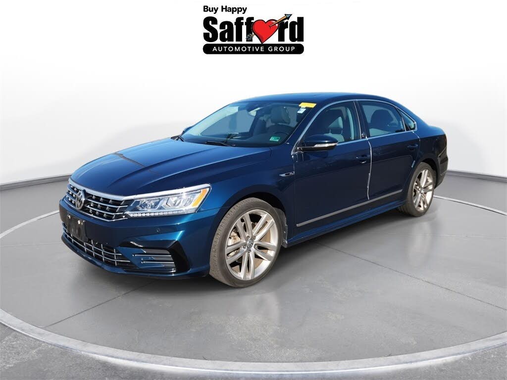2019 Volkswagen Passat 2.0T SE R-Line FWD