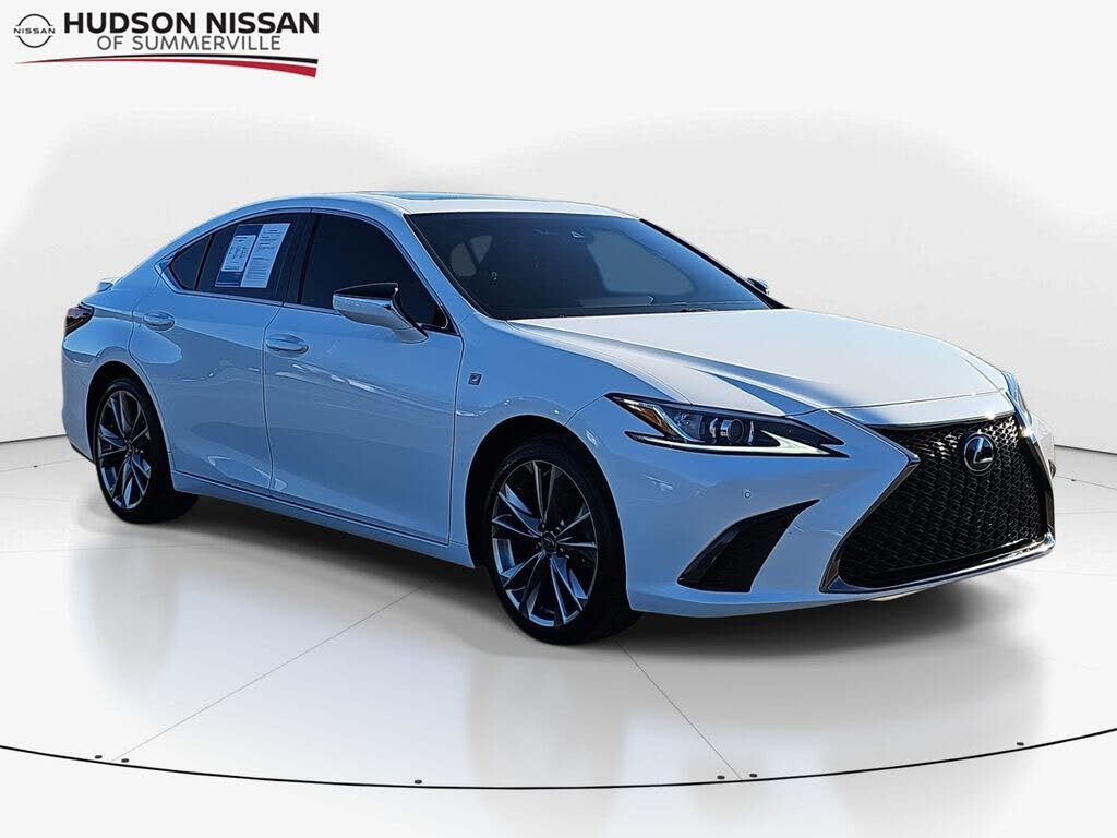 2020 Lexus ES 350 F Sport FWD