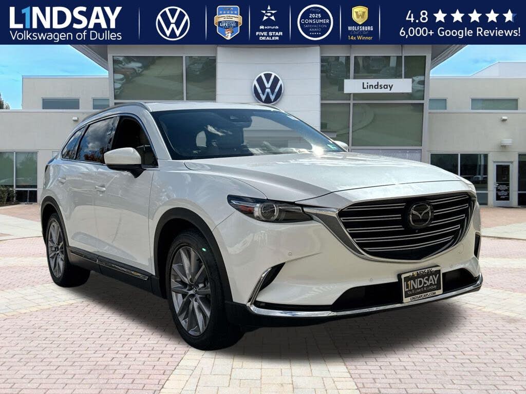2020 Mazda CX-9 Grand Touring FWD