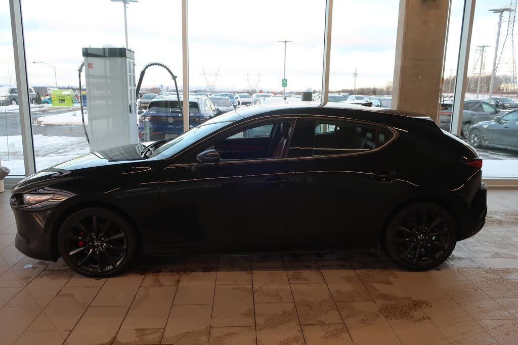 2020 Mazda MAZDA3 Sport GT AWD