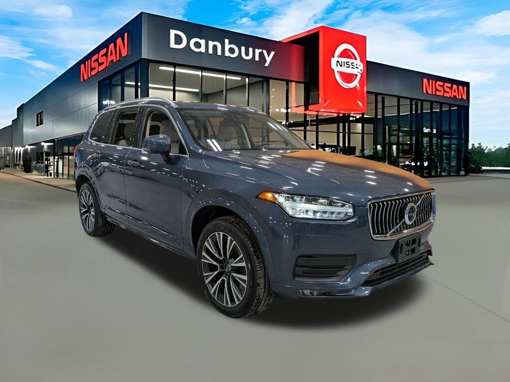 2020 Volvo XC90 T5 Momentum AWD