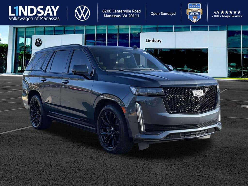 2021 Cadillac Escalade Sport Platinum AWD