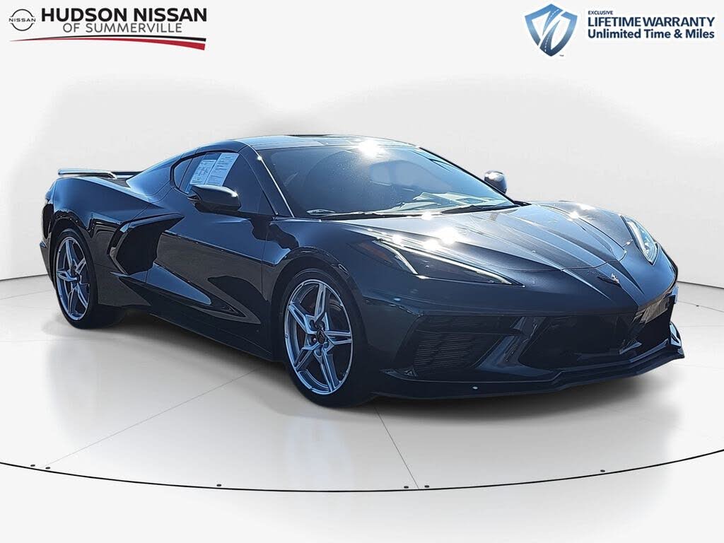 2021 Chevrolet Corvette Stingray 2LT Coupe RWD