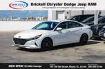 Hyundai Elantra SEL FWD