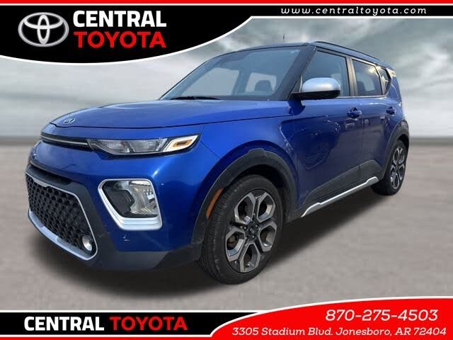 2021 Kia Soul X-Line FWD