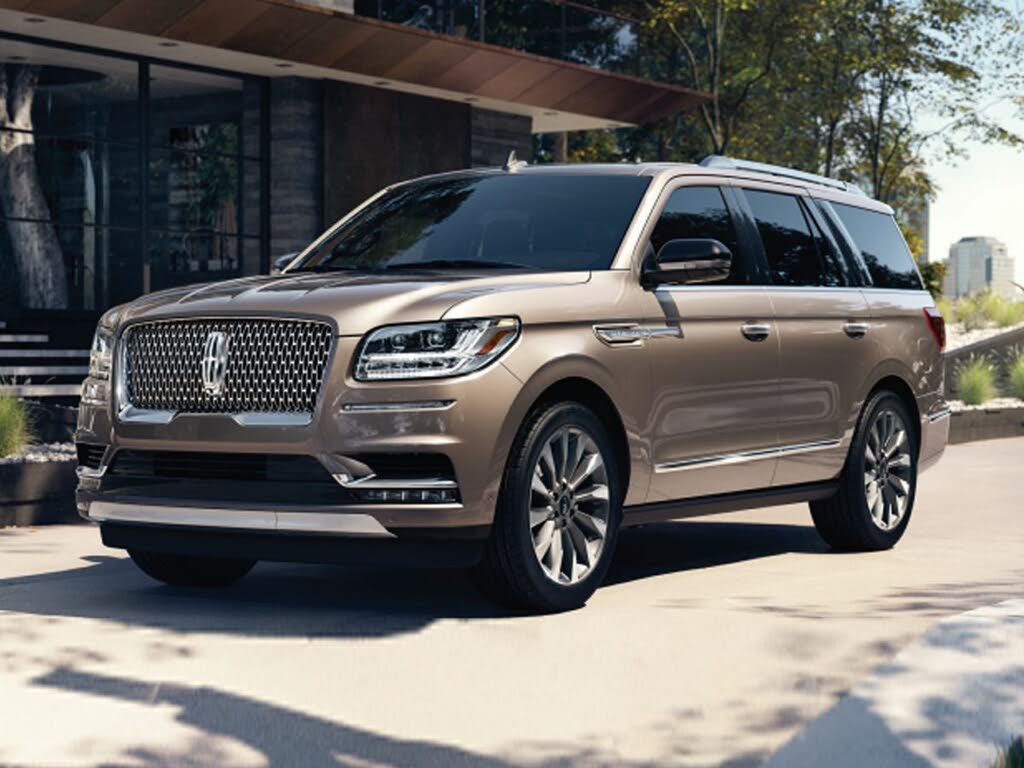 2021 Lincoln Navigator Reserve 4WD