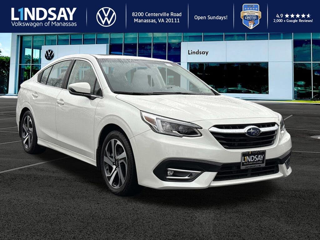 2021 Subaru Legacy Limited XT AWD