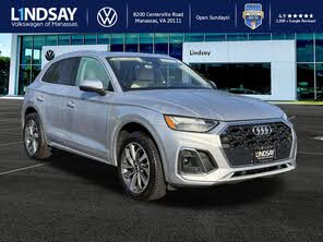Audi Q5 quattro Premium Plus S Line 45 TFSI