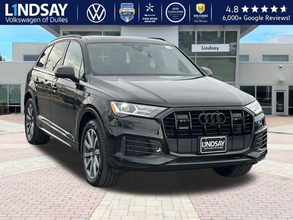 2022 Audi Q7 quattro Premium Plus 45 TFSI
