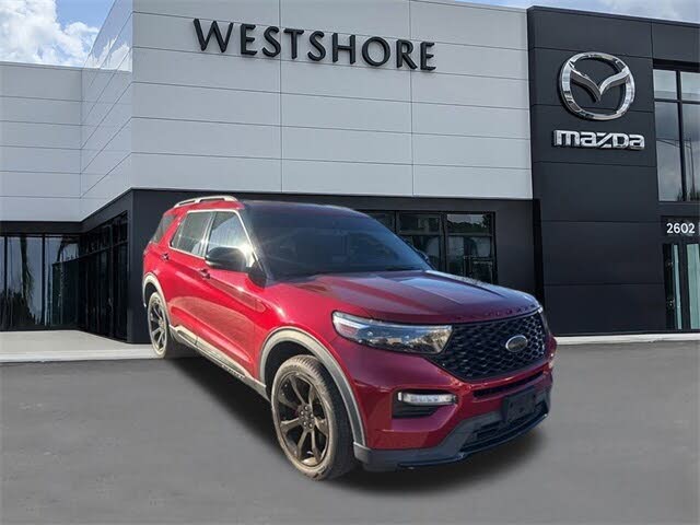 2022 Ford Explorer ST AWD