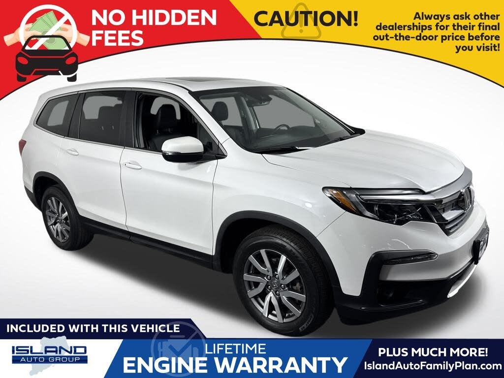 2022 Honda Pilot EX-L AWD