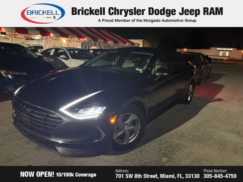 2022 Hyundai Sonata SE FWD