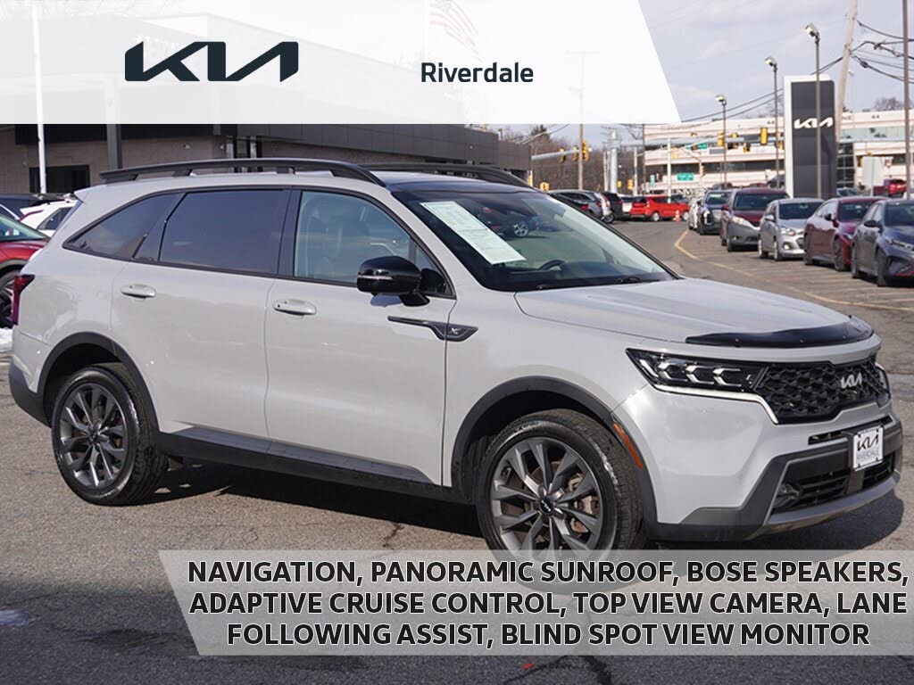 2022 Kia Sorento X-Line SX Prestige AWD