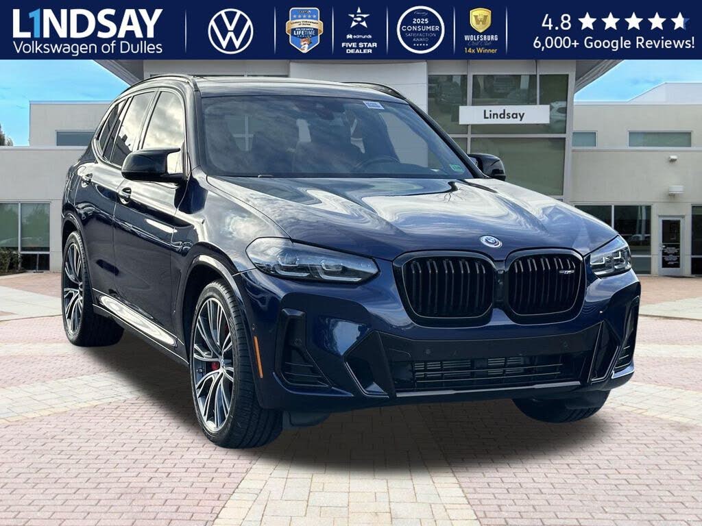 2023 BMW X3 M40i AWD