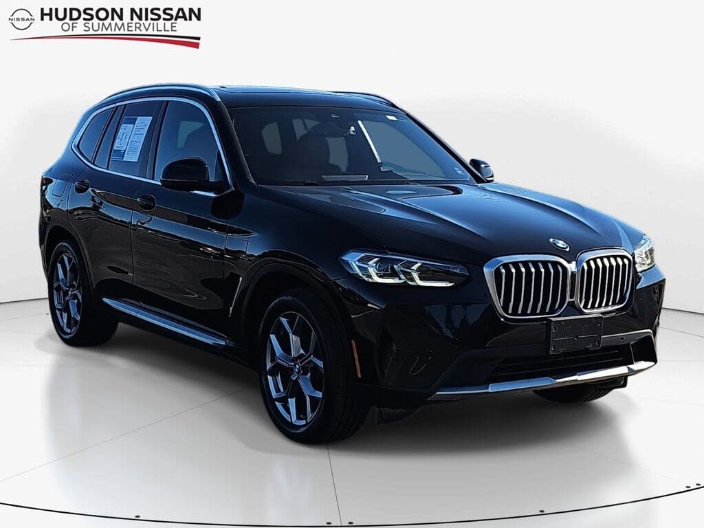2023 BMW X3 xDrive30i AWD