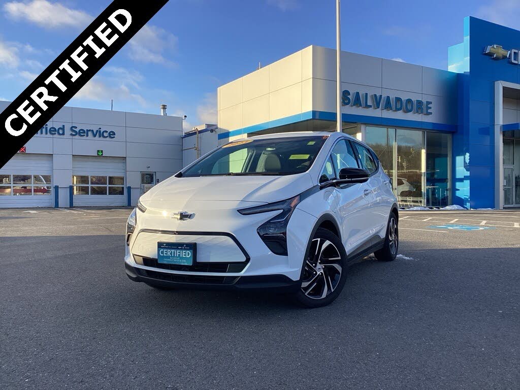 2023 Chevrolet Bolt EV 2LT FWD
