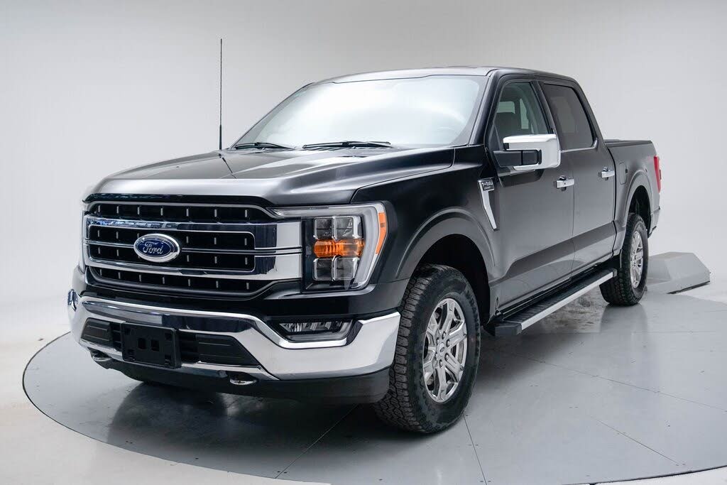 2023 Ford F-150 Lariat SuperCrew 4WD