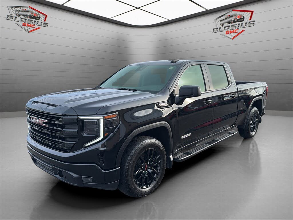 2023 GMC Sierra 1500 Elevation Crew Cab 4WD
