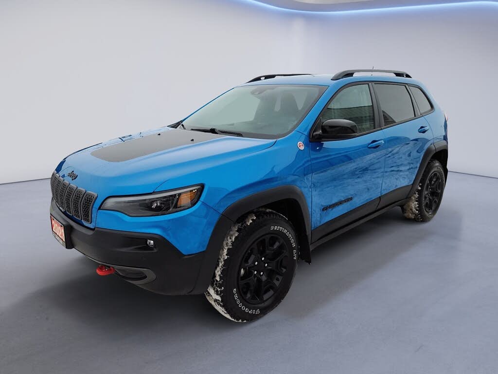 2023 Jeep Cherokee Trailhawk 4WD