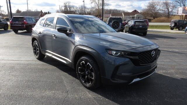 2023 Mazda CX-50 2.5 Turbo Meridian Edition AWD