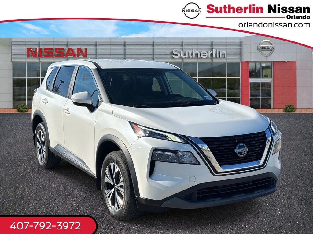 2023 Nissan Rogue SV FWD