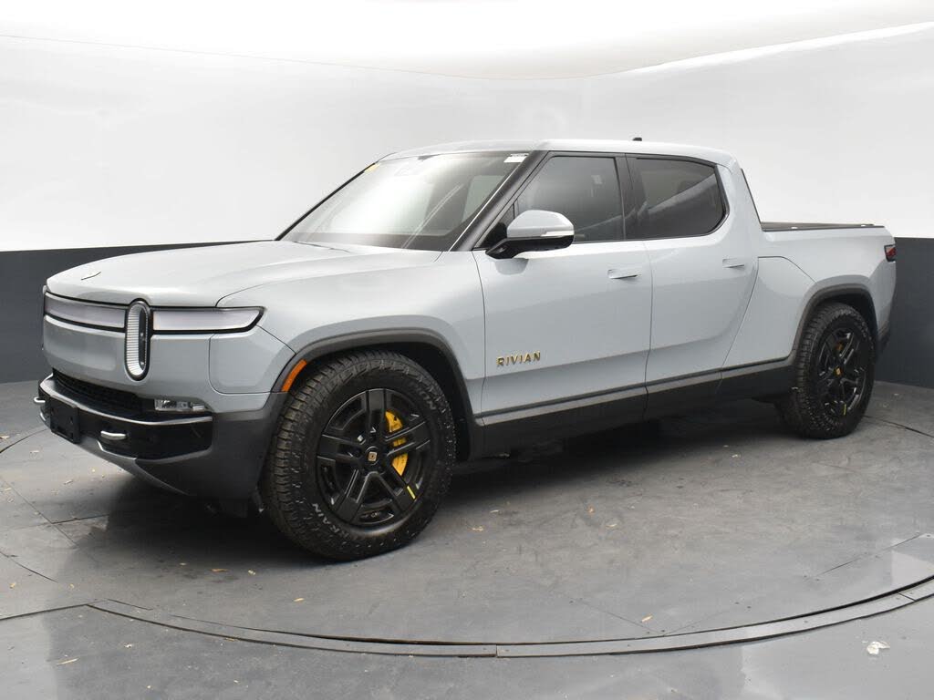 2023 Rivian R1T Adventure Quad Motor Crew Cab AWD
