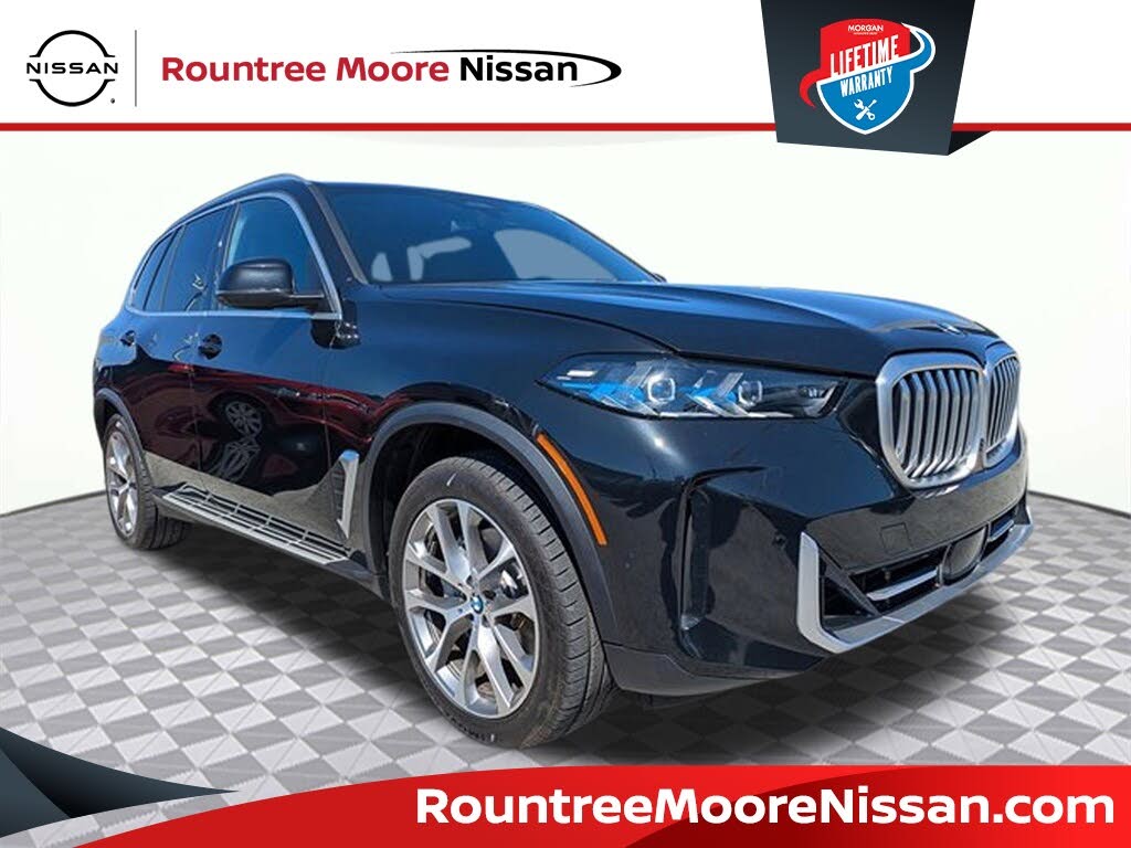 2024 BMW X5 xDrive40i AWD