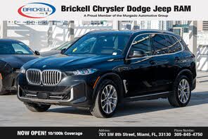 BMW X5 xDrive50e AWD